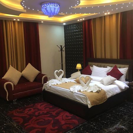 Relaxing Oasis Villa Wadi Musa Extérieur photo