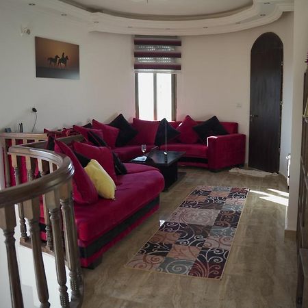Relaxing Oasis Villa Wadi Musa Extérieur photo