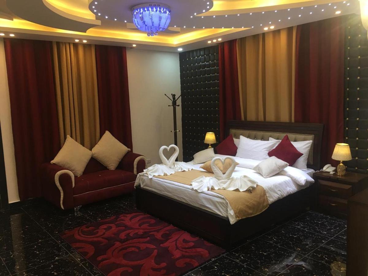 Relaxing Oasis Villa Wadi Musa Extérieur photo