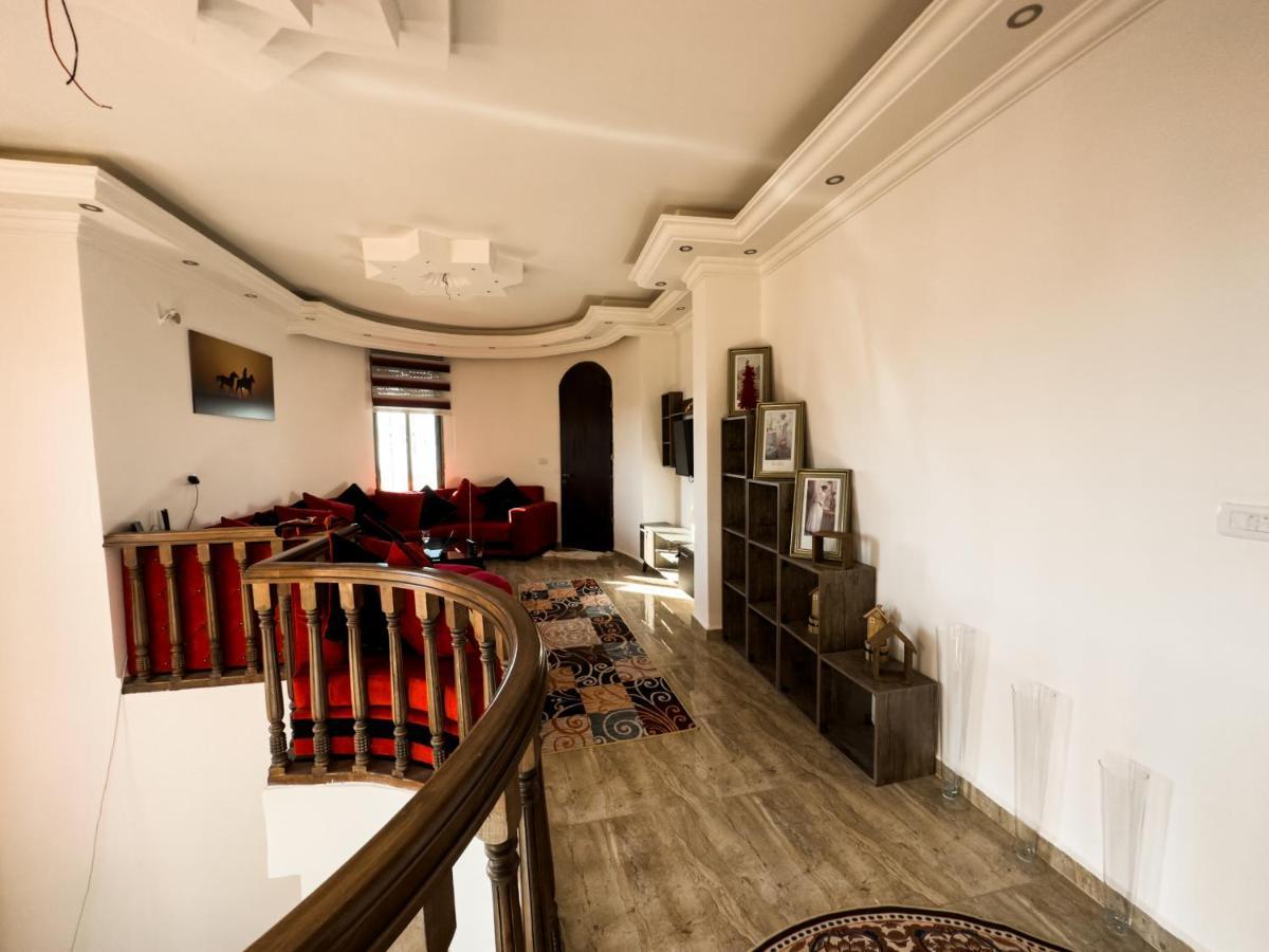 Relaxing Oasis Villa Wadi Musa Extérieur photo
