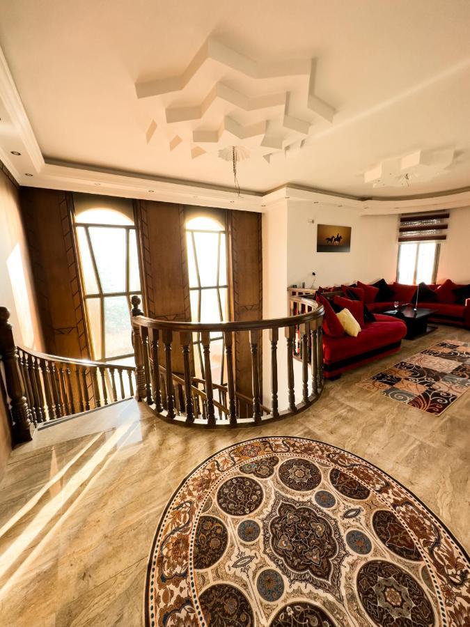 Relaxing Oasis Villa Wadi Musa Extérieur photo
