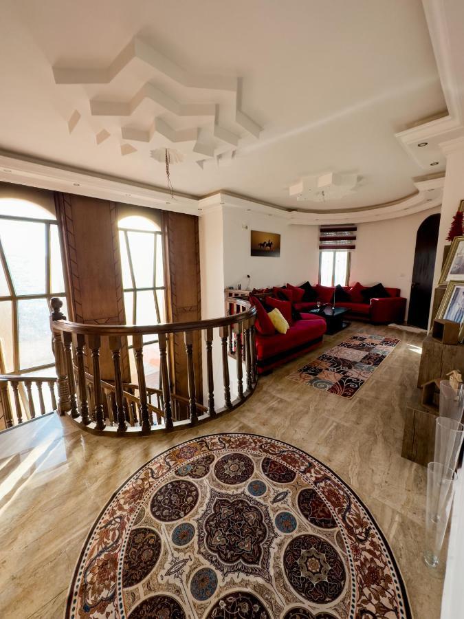 Relaxing Oasis Villa Wadi Musa Extérieur photo