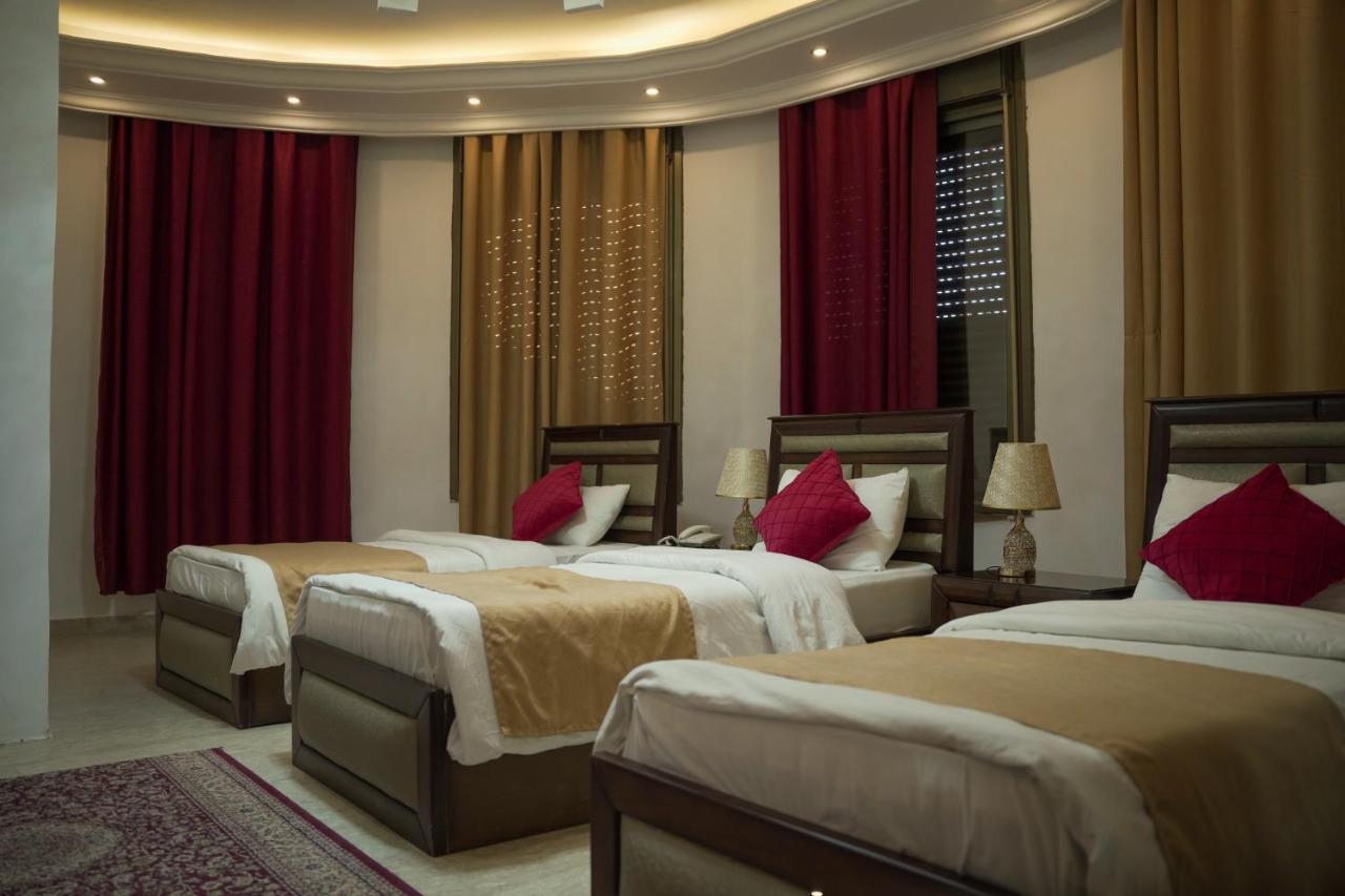 Relaxing Oasis Villa Wadi Musa Extérieur photo