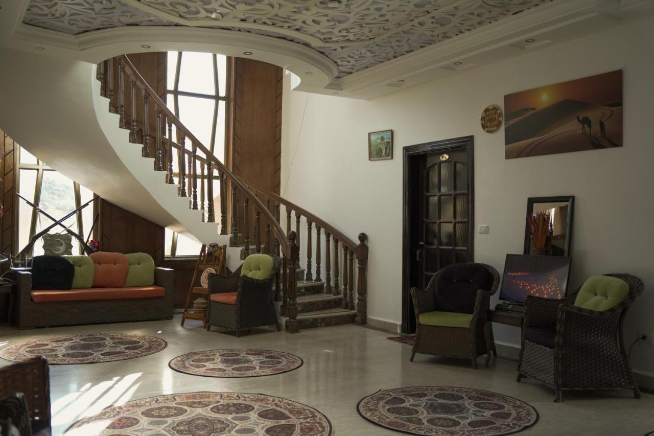 Relaxing Oasis Villa Wadi Musa Extérieur photo