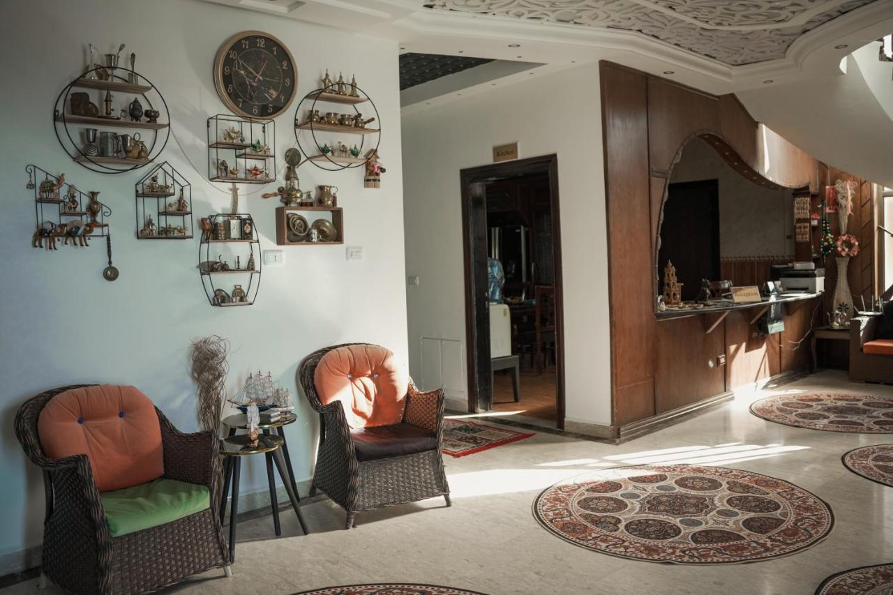 Relaxing Oasis Villa Wadi Musa Extérieur photo